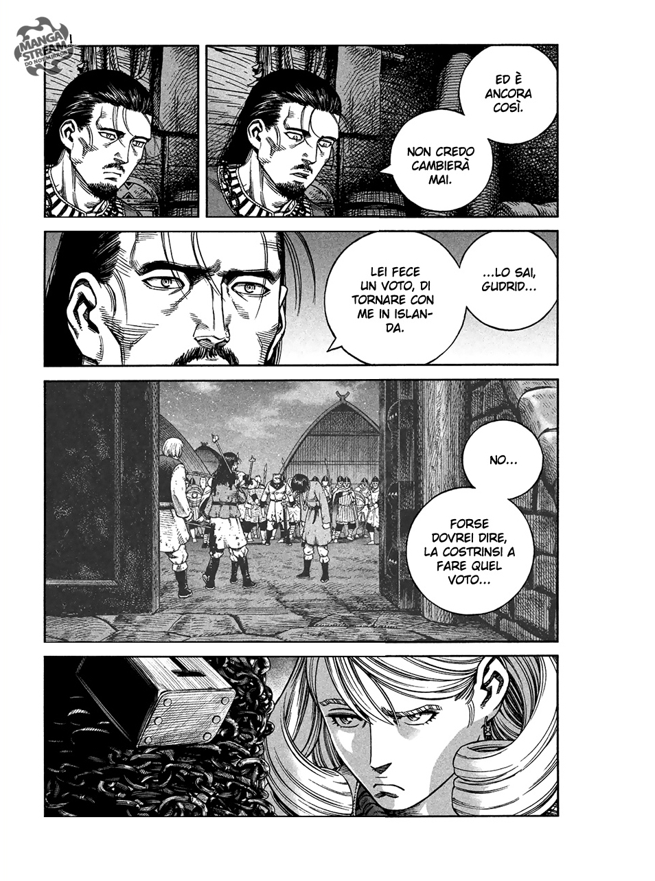 Read Vinland Saga IT Manga Online