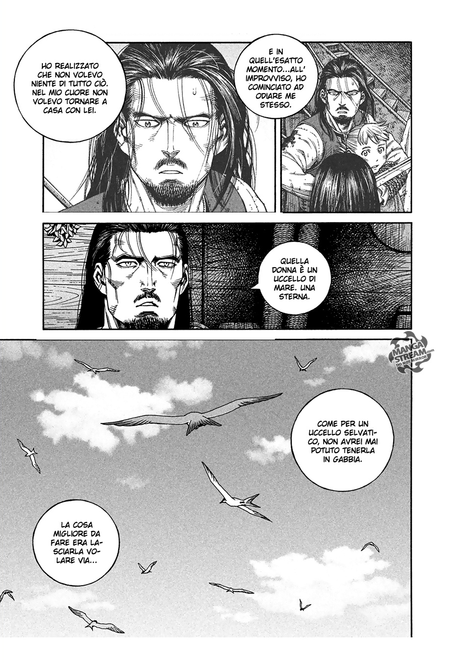 Read Vinland Saga IT Manga Online