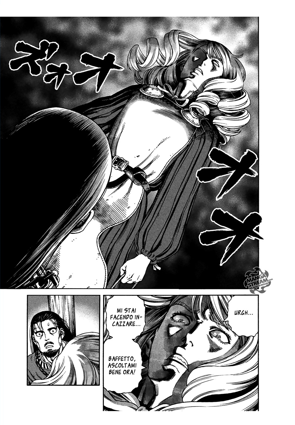 Read Vinland Saga IT Manga Online