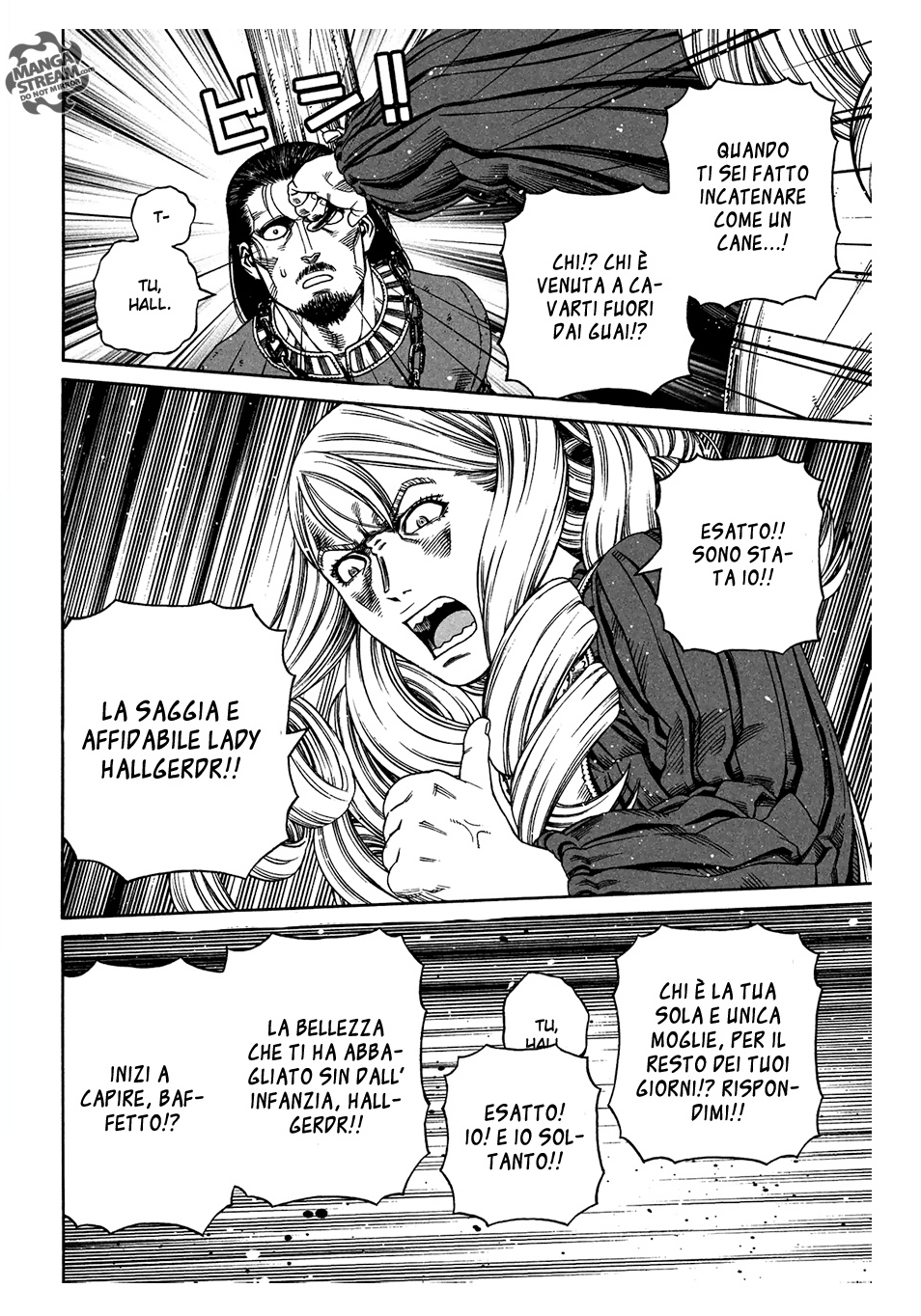 Read Vinland Saga IT Manga Online