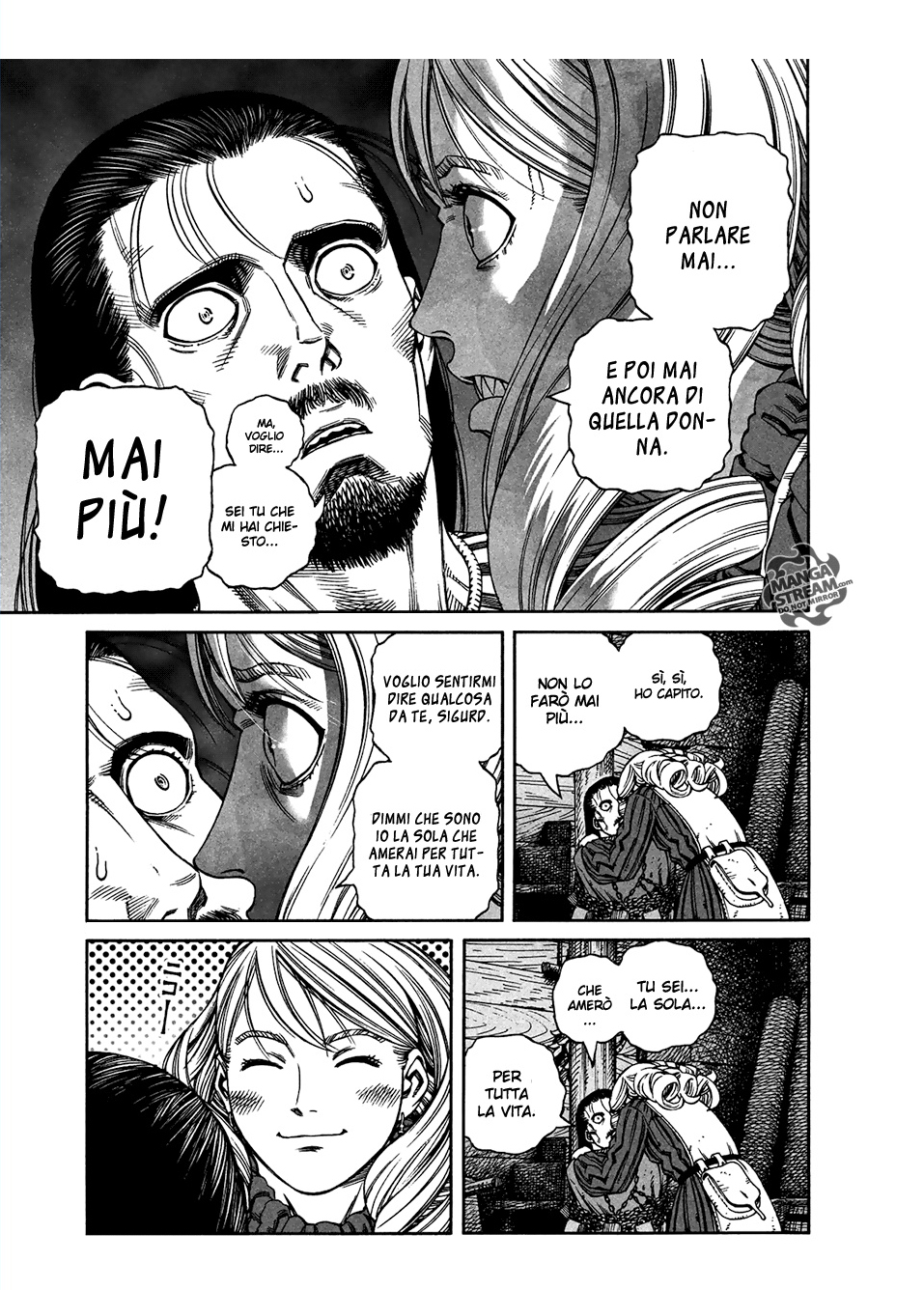 Read Vinland Saga IT Manga Online