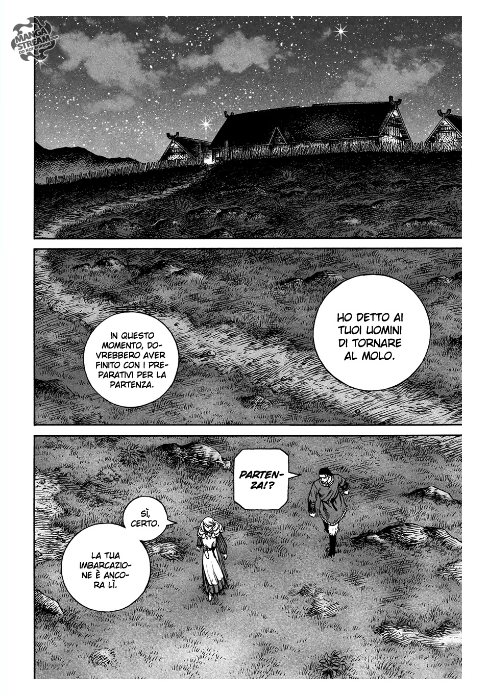 Read Vinland Saga IT Manga Online