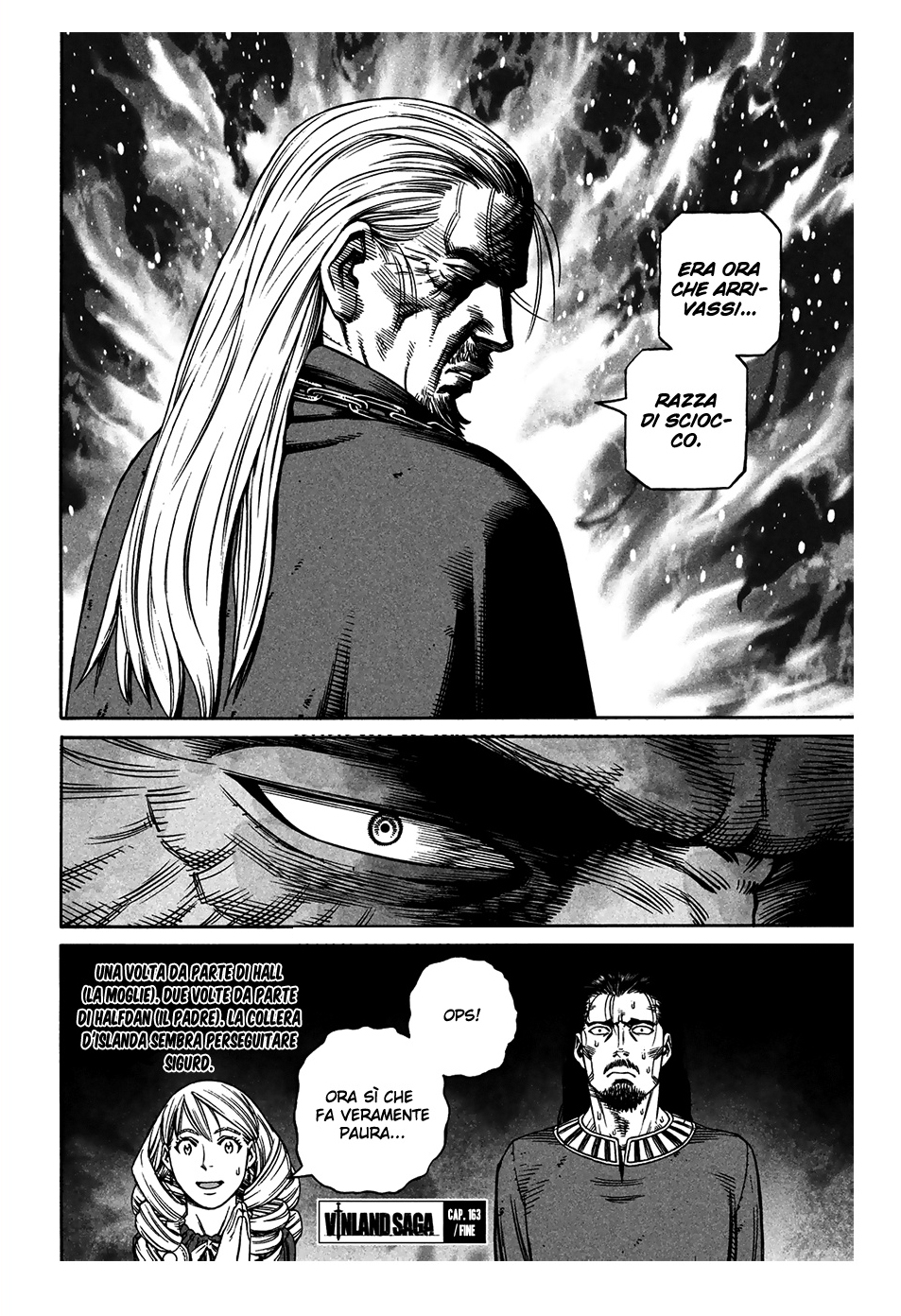 Read Vinland Saga IT Manga Online