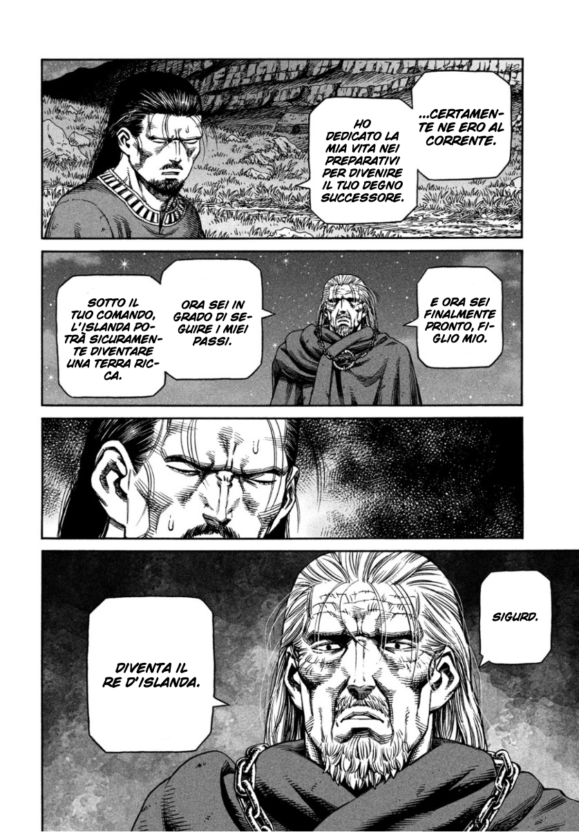 Read Vinland Saga IT Manga Online