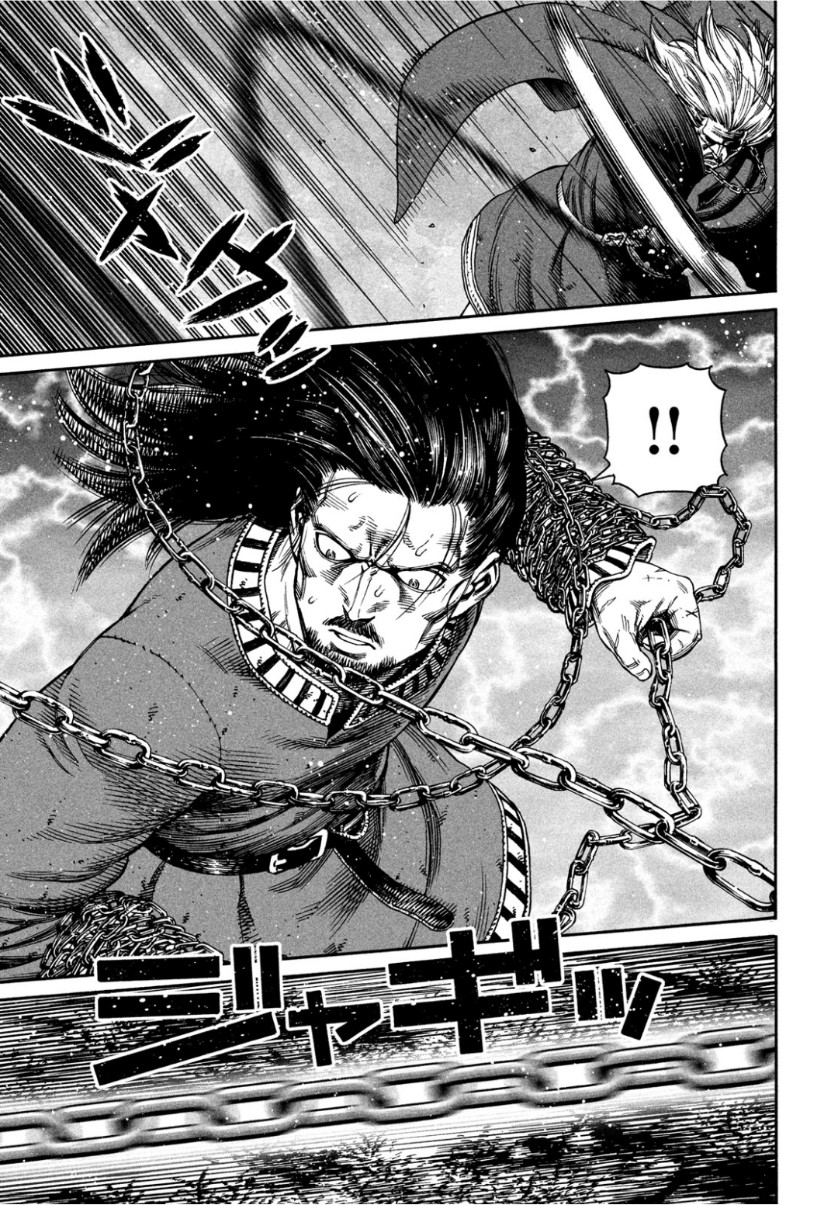 Read Vinland Saga IT Manga Online