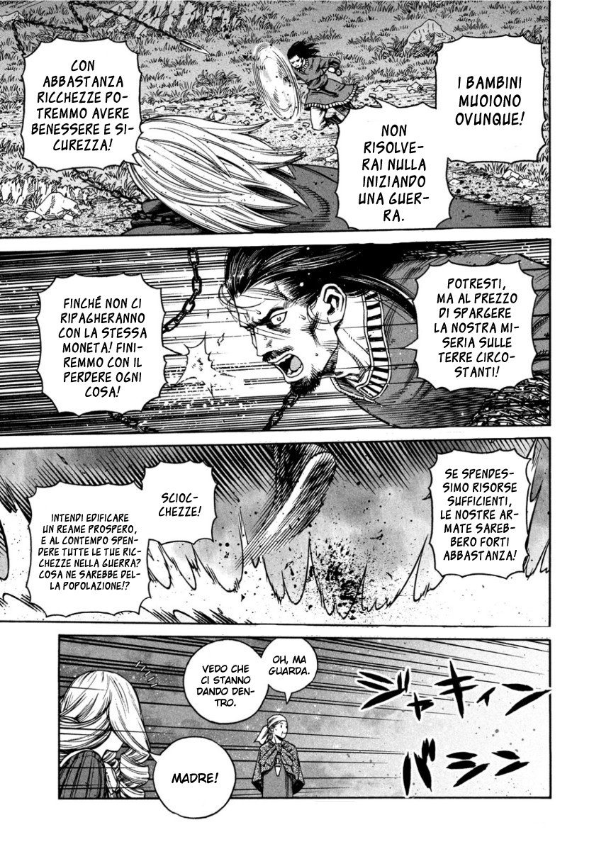 Read Vinland Saga IT Manga Online