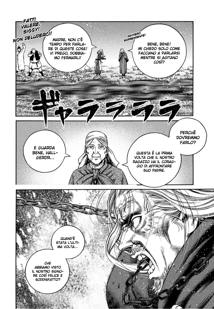 Read Vinland Saga IT Manga Online