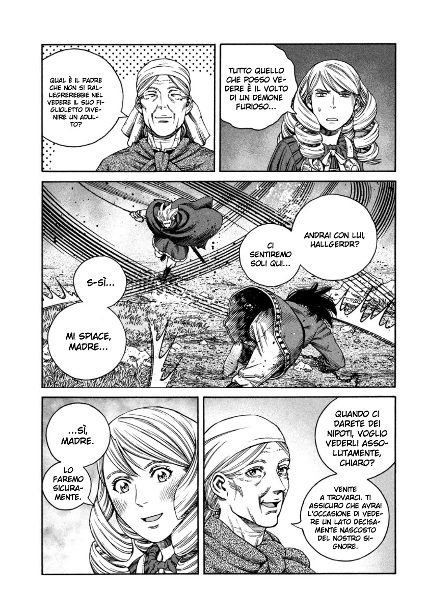 Read Vinland Saga IT Manga Online