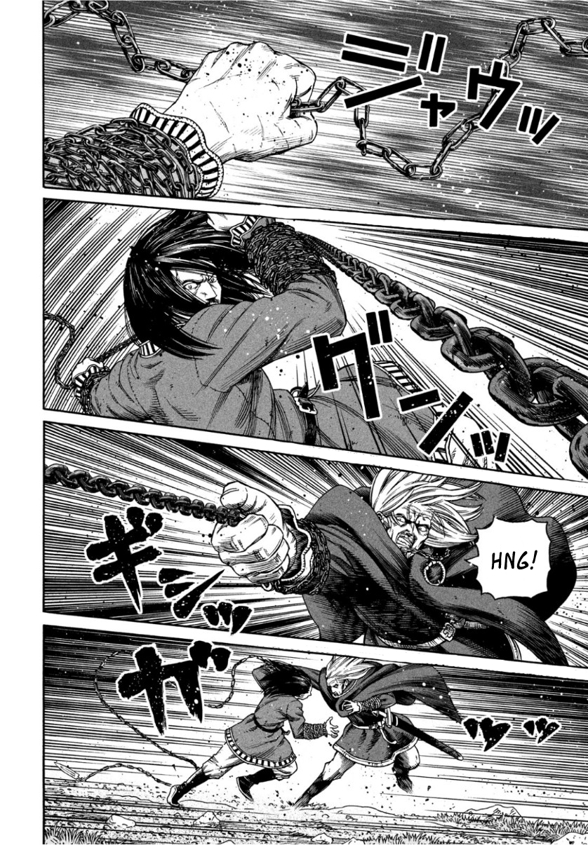 Read Vinland Saga IT Manga Online