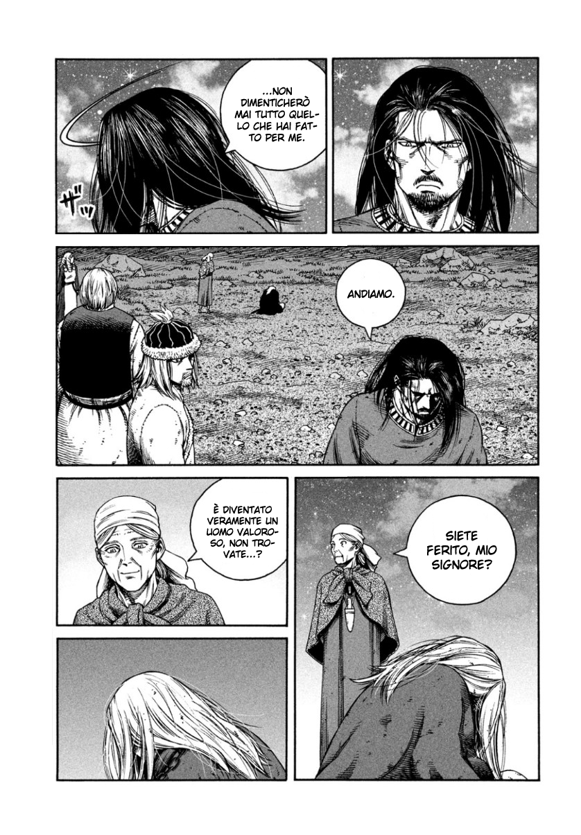 Read Vinland Saga IT Manga Online