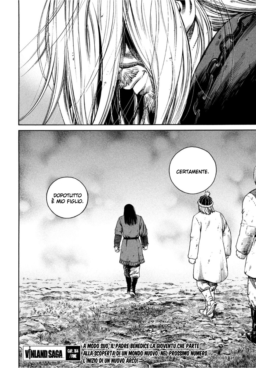 Read Vinland Saga IT Manga Online