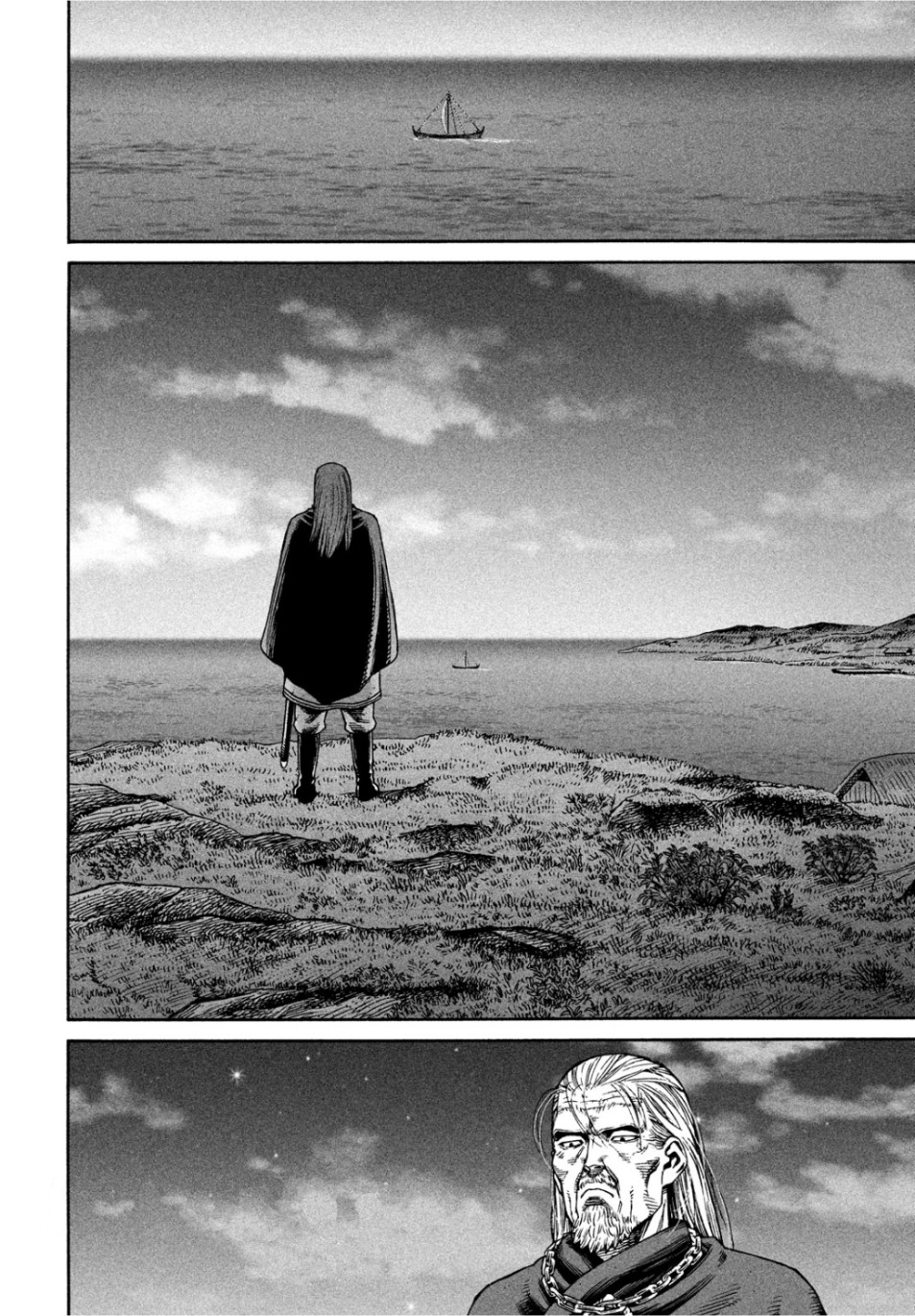 Read Vinland Saga IT Manga Online