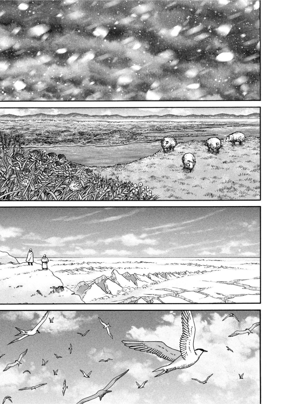 Read Vinland Saga IT Manga Online