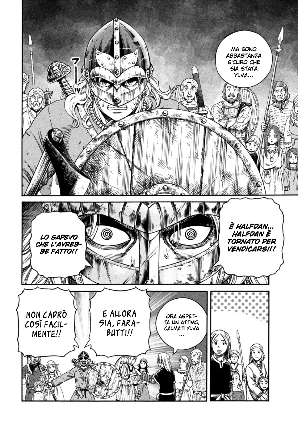 Read Vinland Saga IT Manga Online