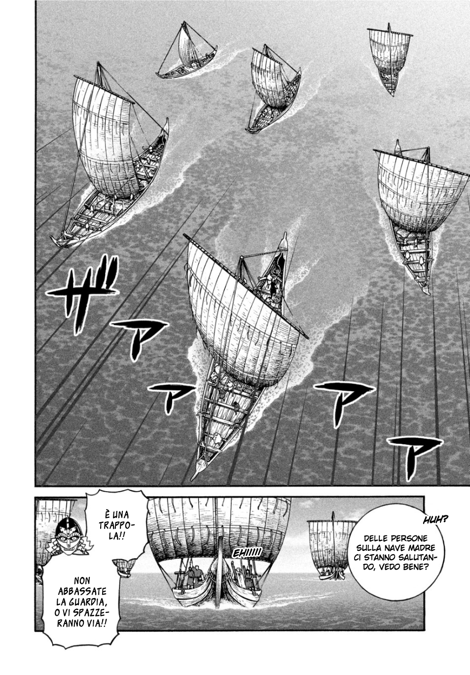 Read Vinland Saga IT Manga Online