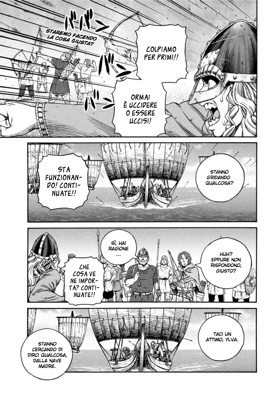 Read Vinland Saga IT Manga Online