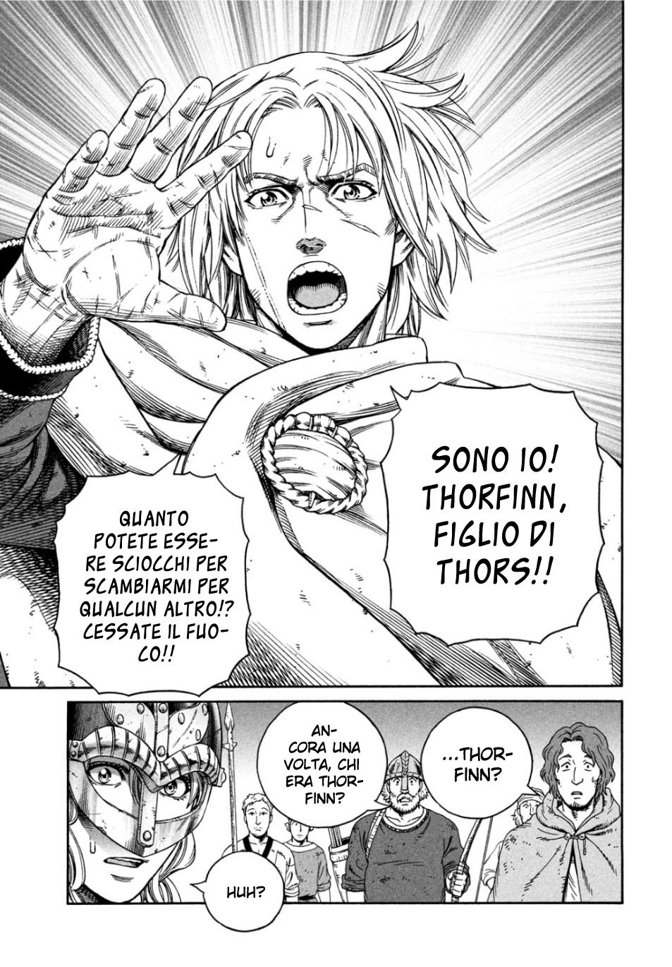 Read Vinland Saga IT Manga Online