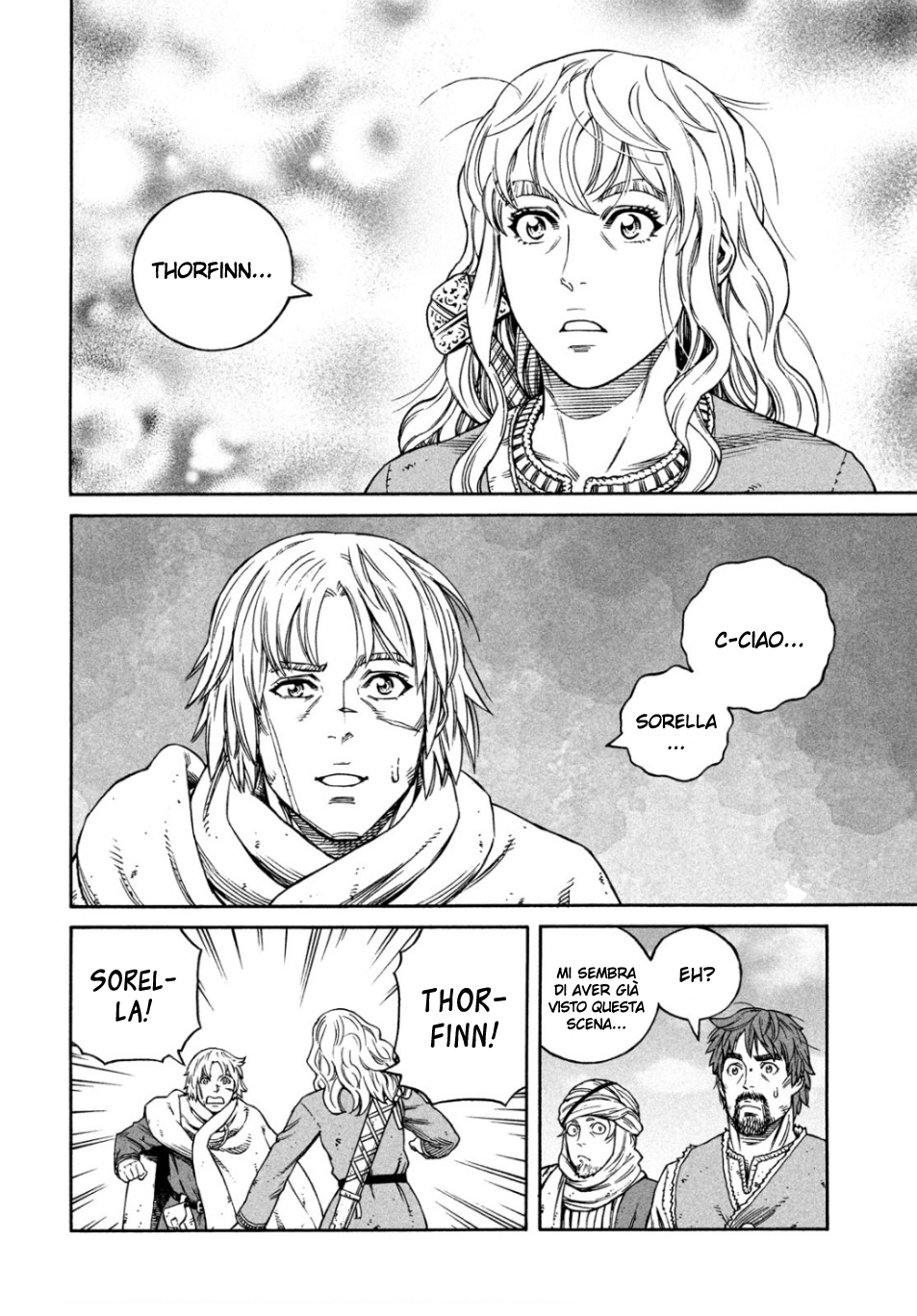 Read Vinland Saga IT Manga Online