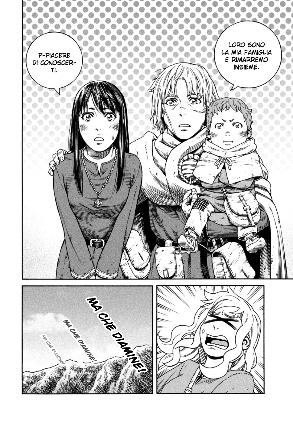 Read Vinland Saga IT Manga Online