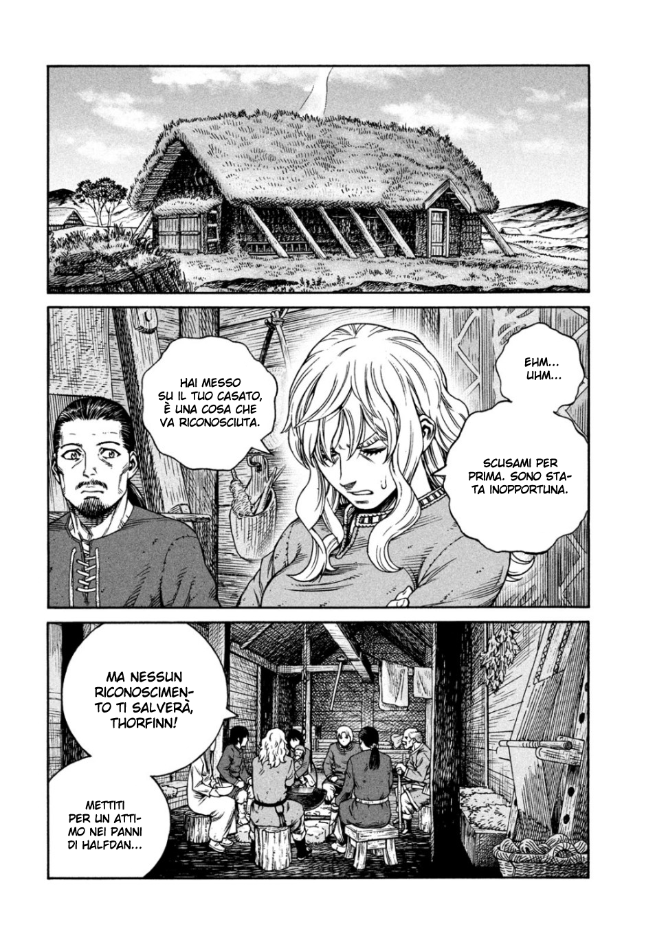 Read Vinland Saga IT Manga Online