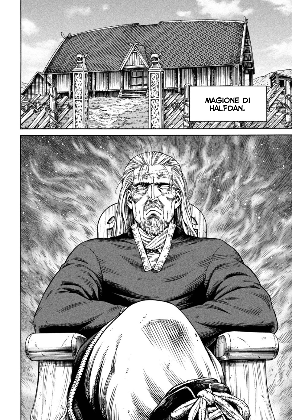 Read Vinland Saga IT Manga Online