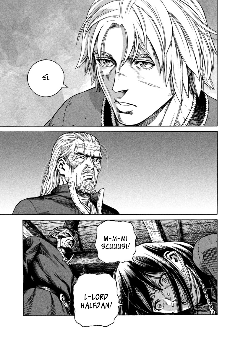 Read Vinland Saga IT Manga Online
