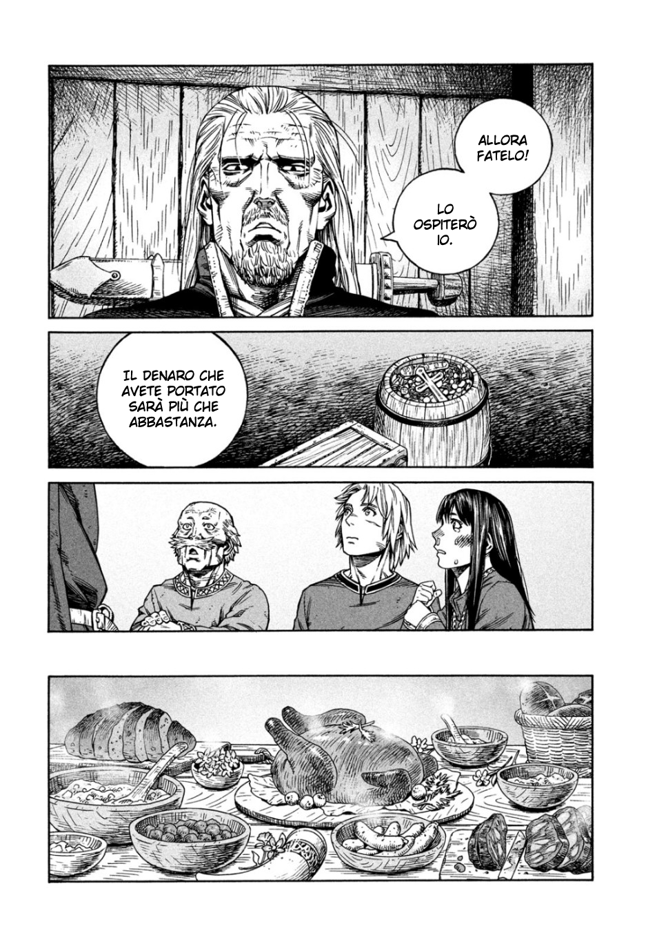 Read Vinland Saga IT Manga Online