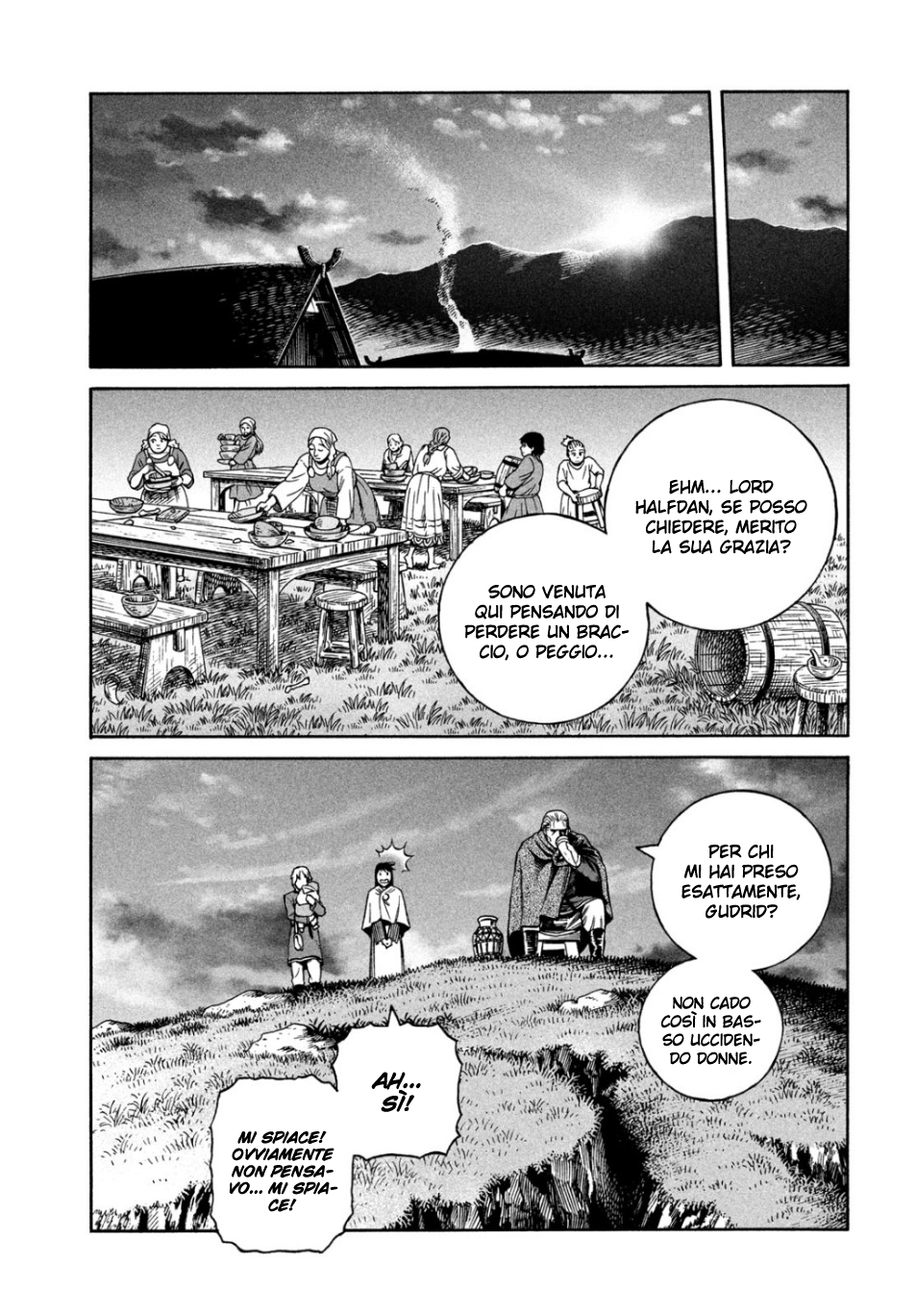 Read Vinland Saga IT Manga Online
