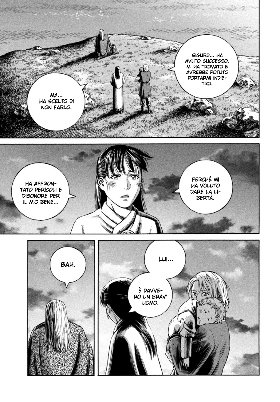 Read Vinland Saga IT Manga Online