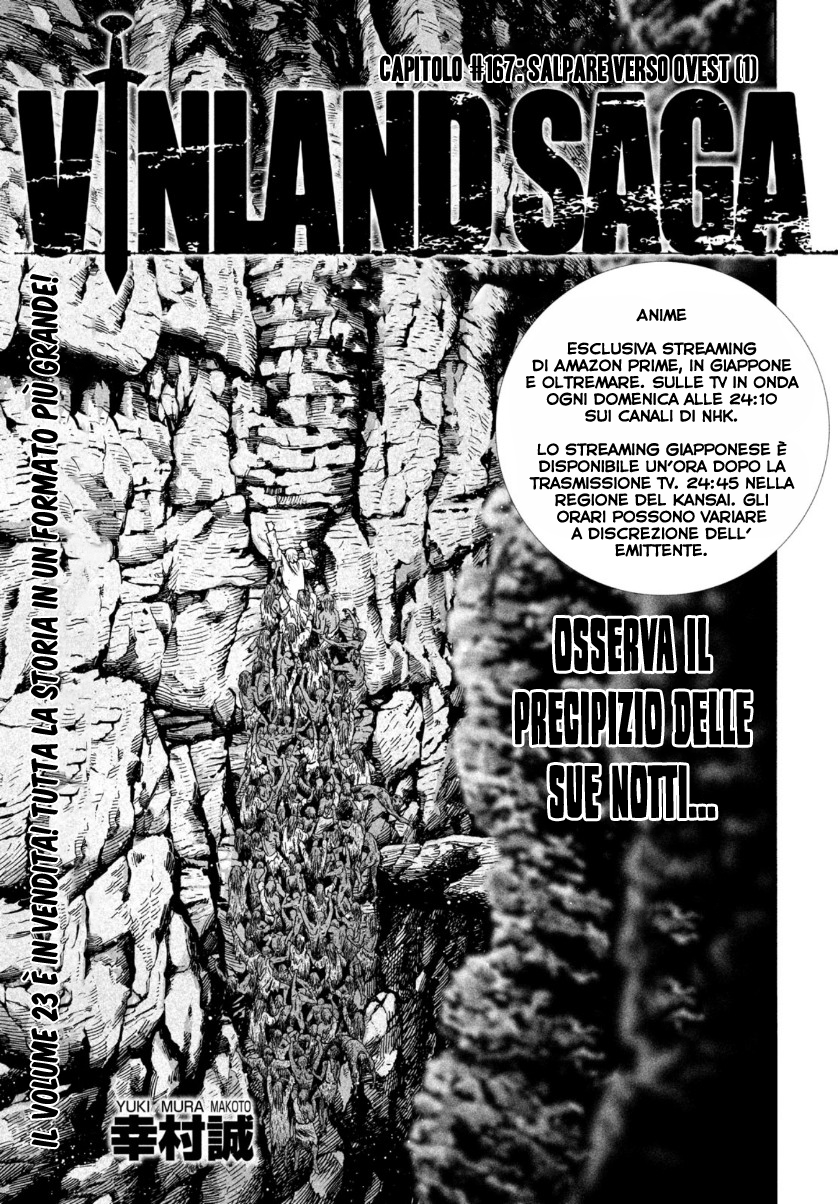 Read Vinland Saga IT Manga Online