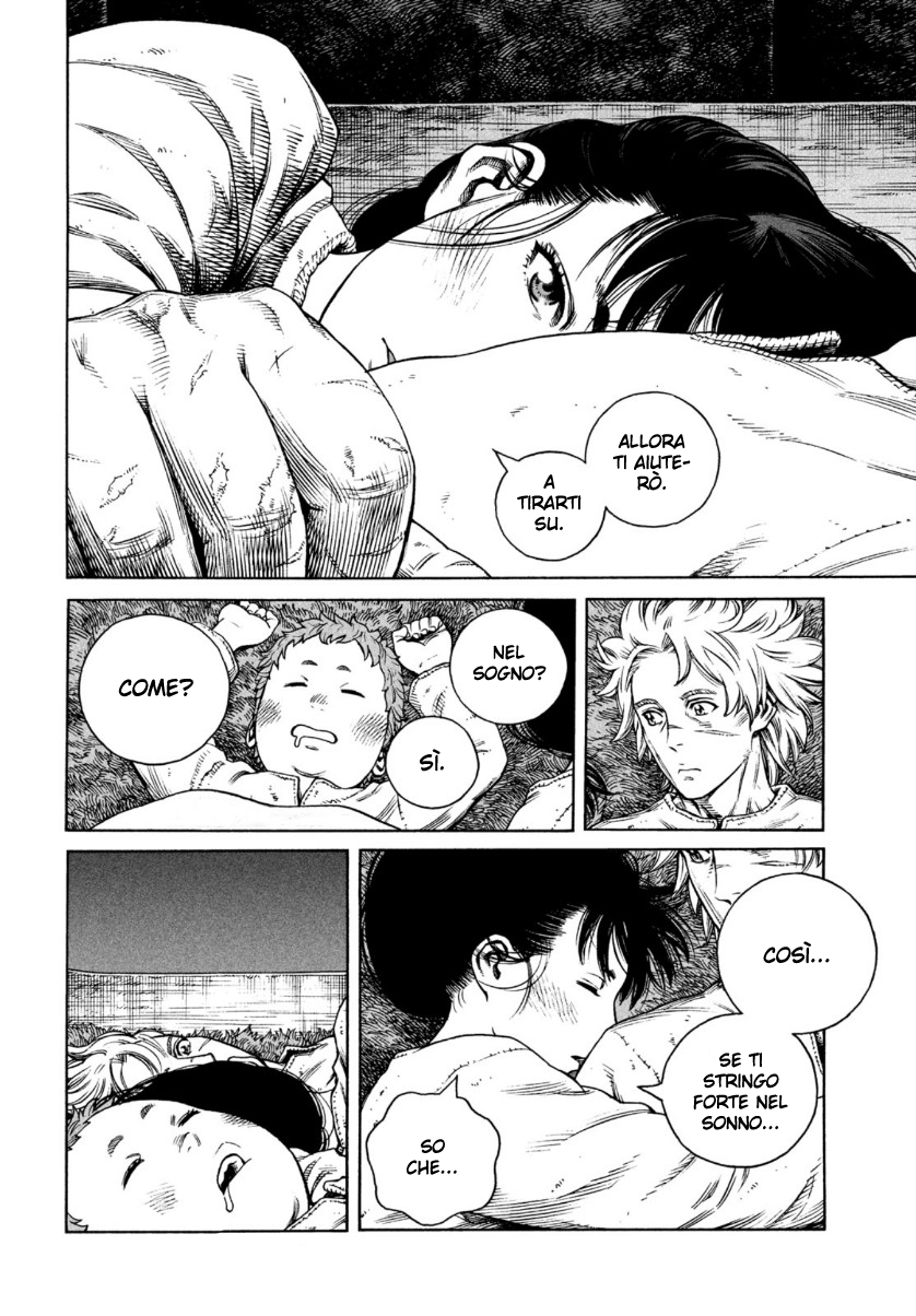 Read Vinland Saga IT Manga Online