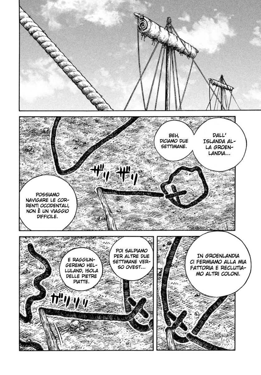 Read Vinland Saga IT Manga Online