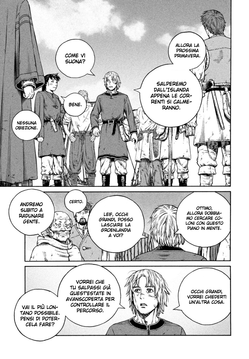 Read Vinland Saga IT Manga Online