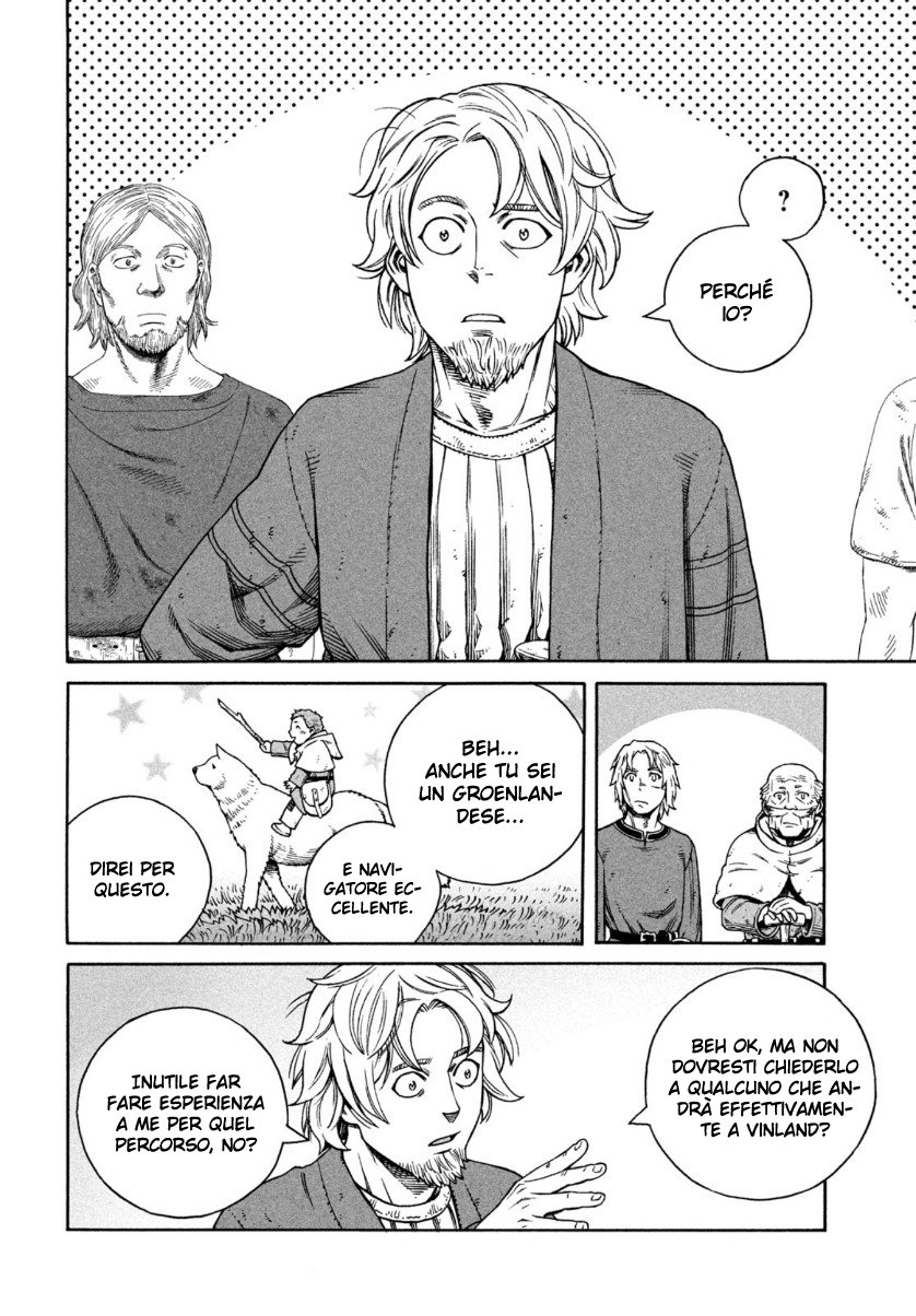 Read Vinland Saga IT Manga Online