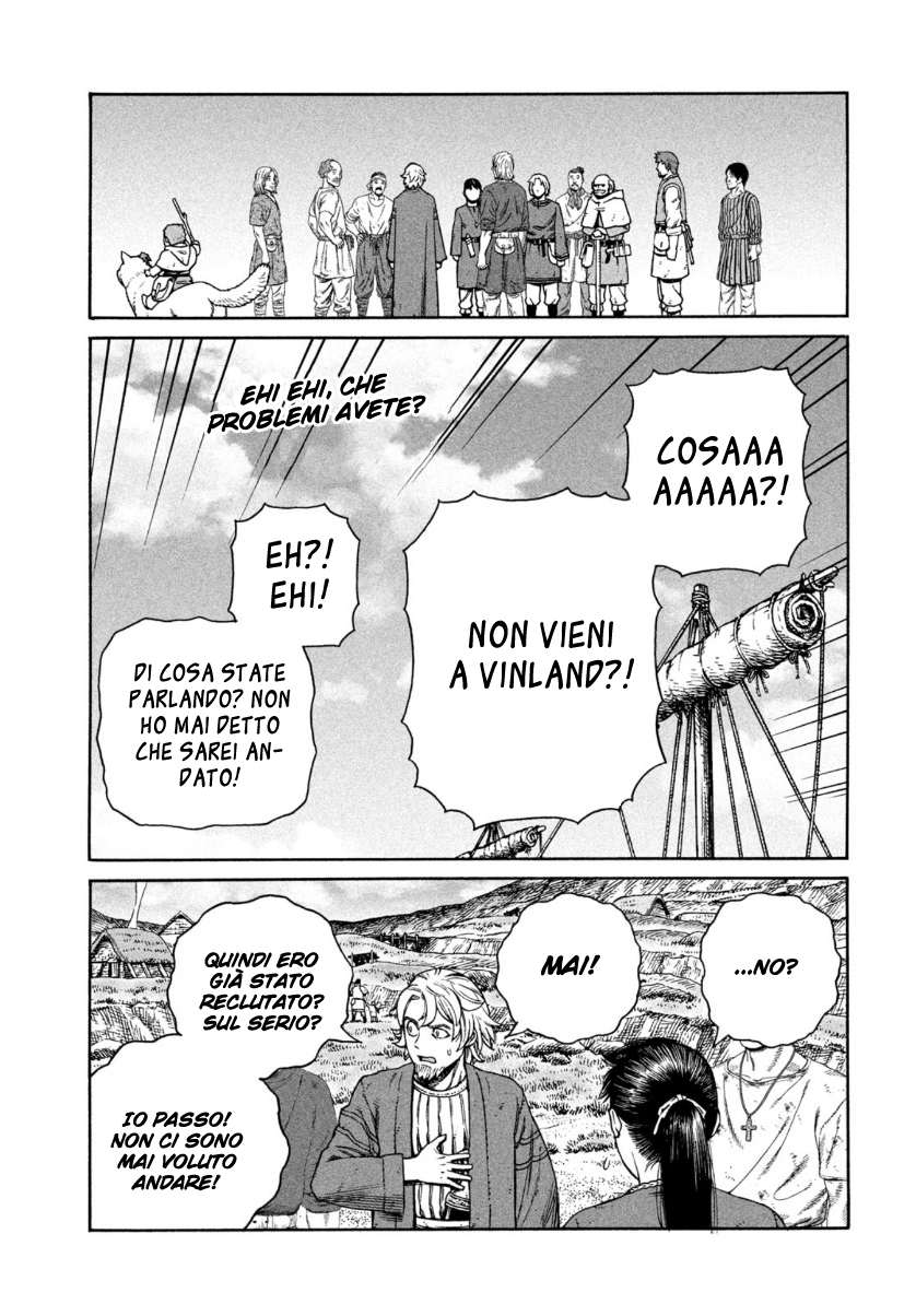 Read Vinland Saga IT Manga Online