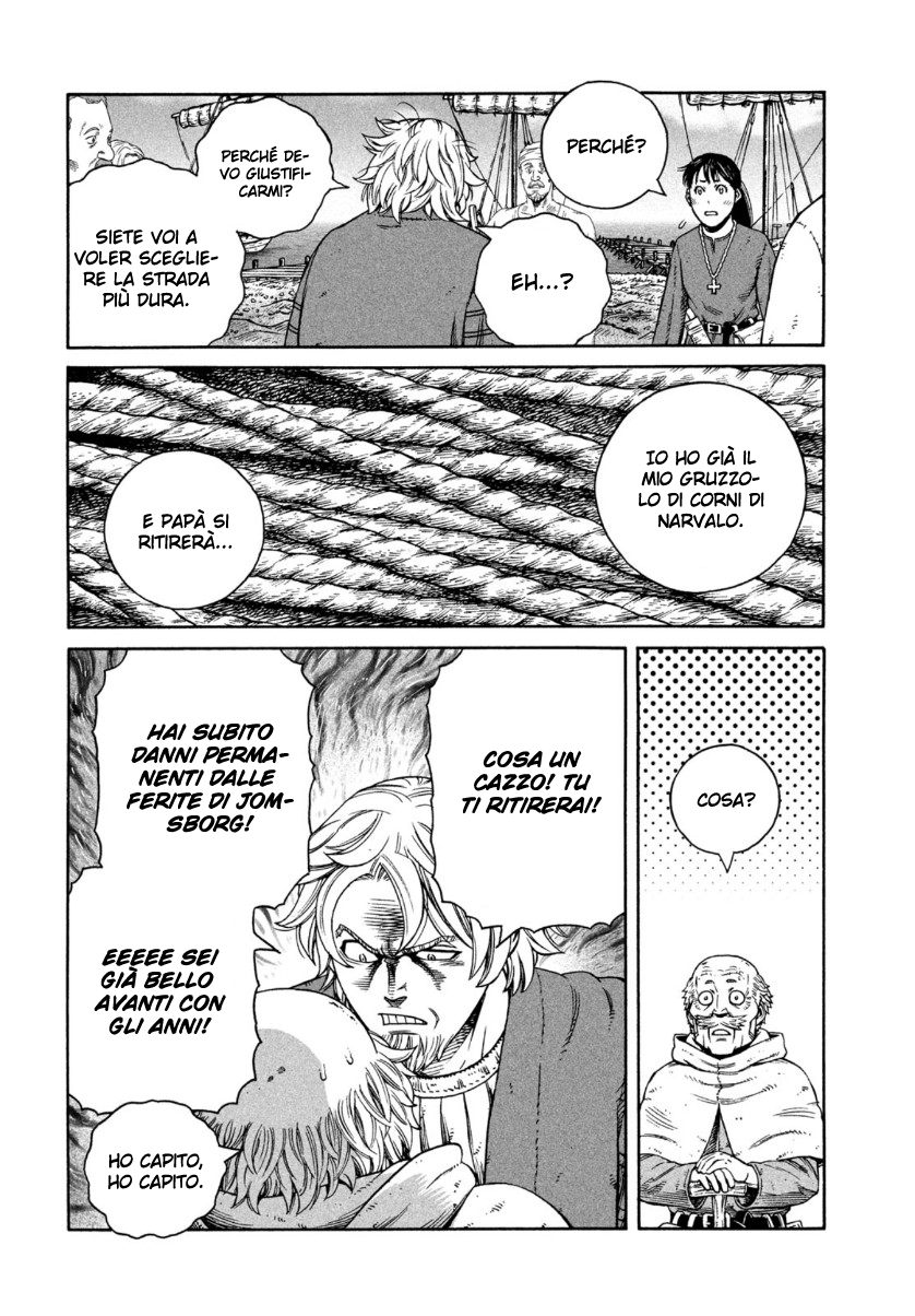 Read Vinland Saga IT Manga Online