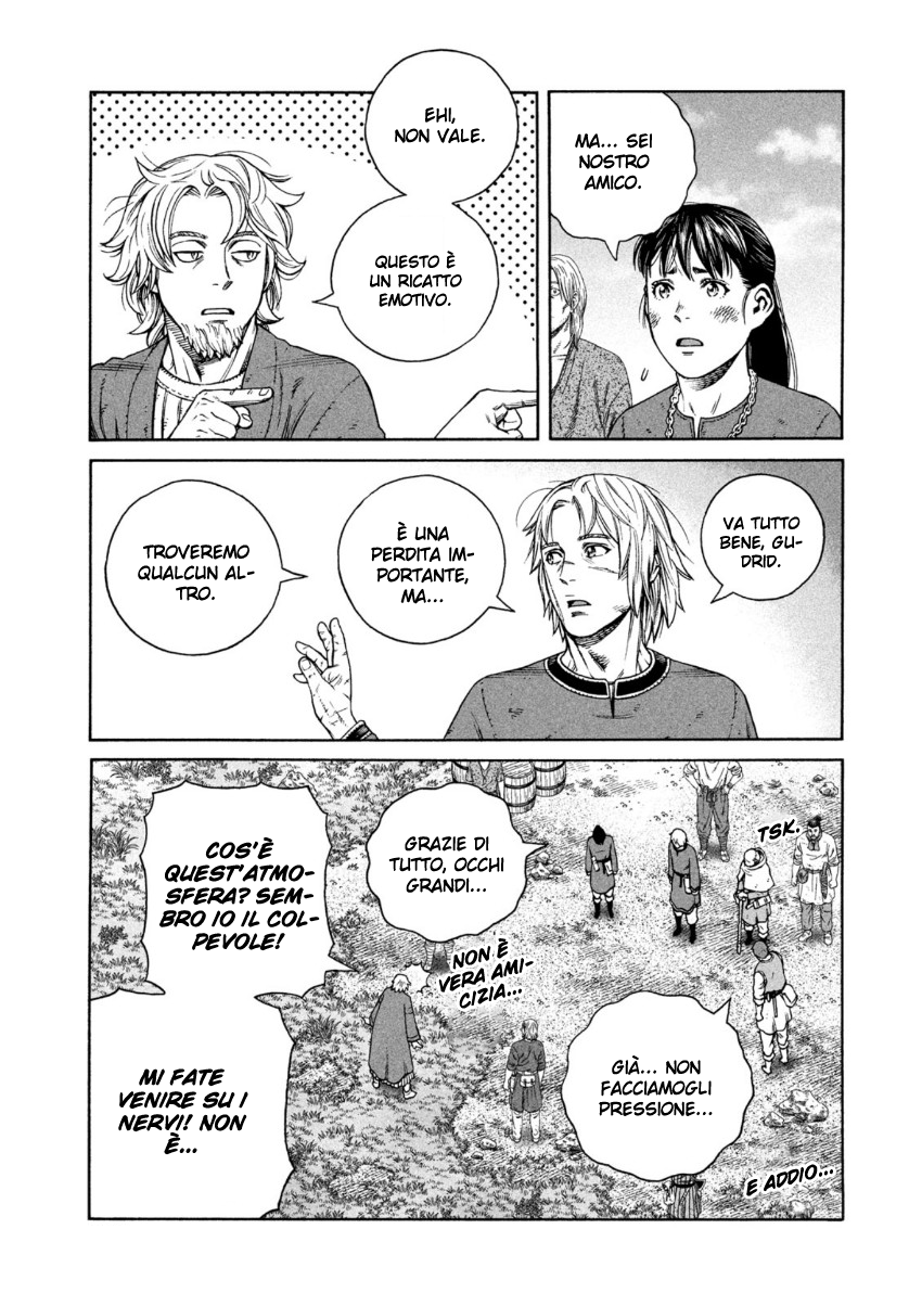 Read Vinland Saga IT Manga Online