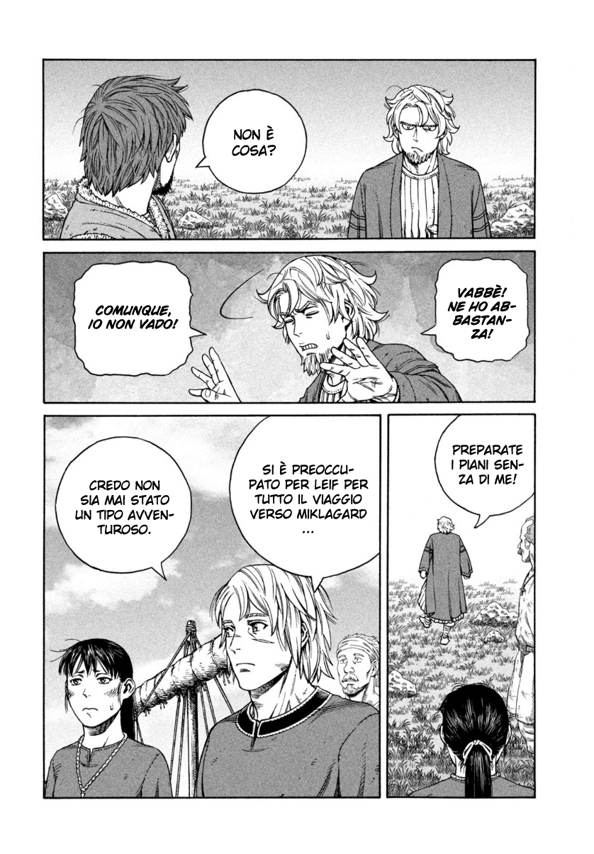 Read Vinland Saga IT Manga Online