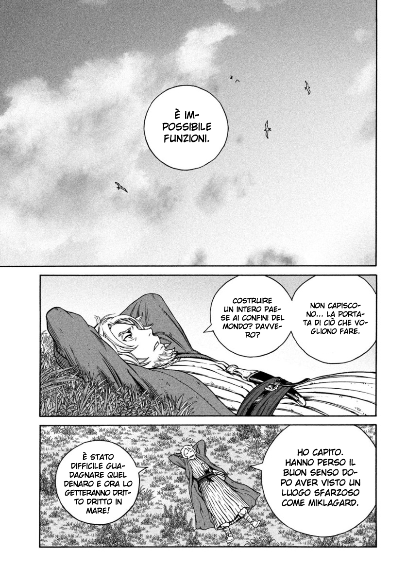 Read Vinland Saga IT Manga Online