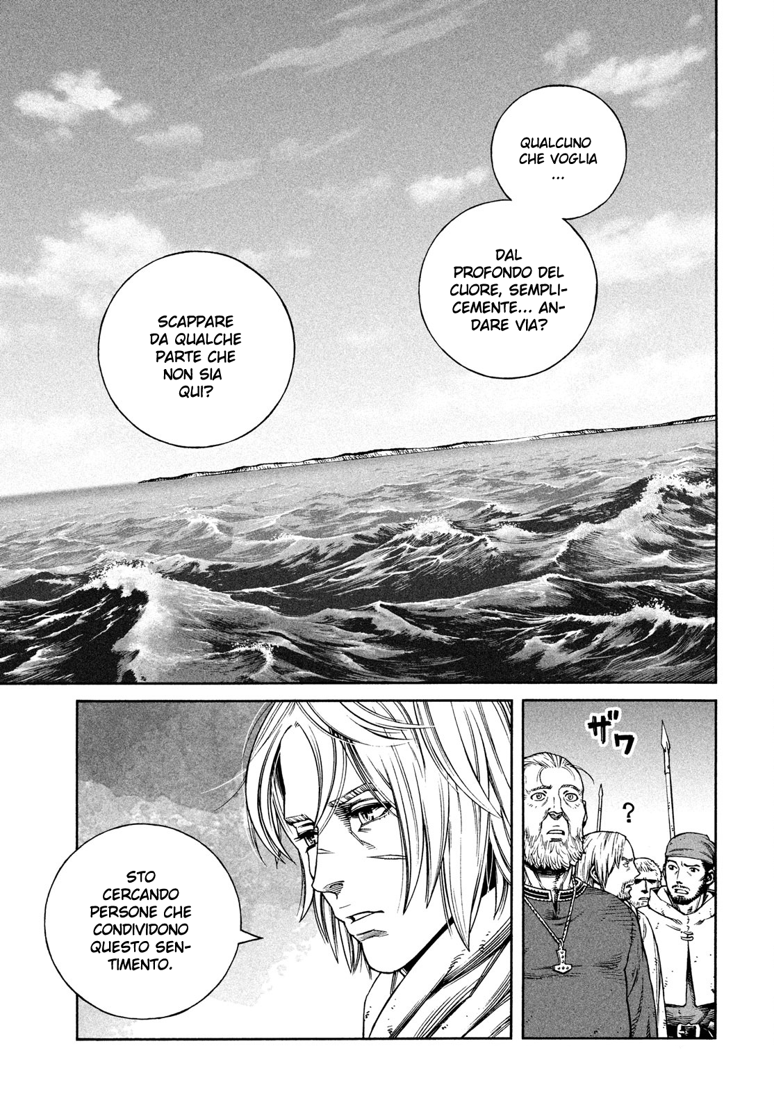 Read Vinland Saga IT Manga Online