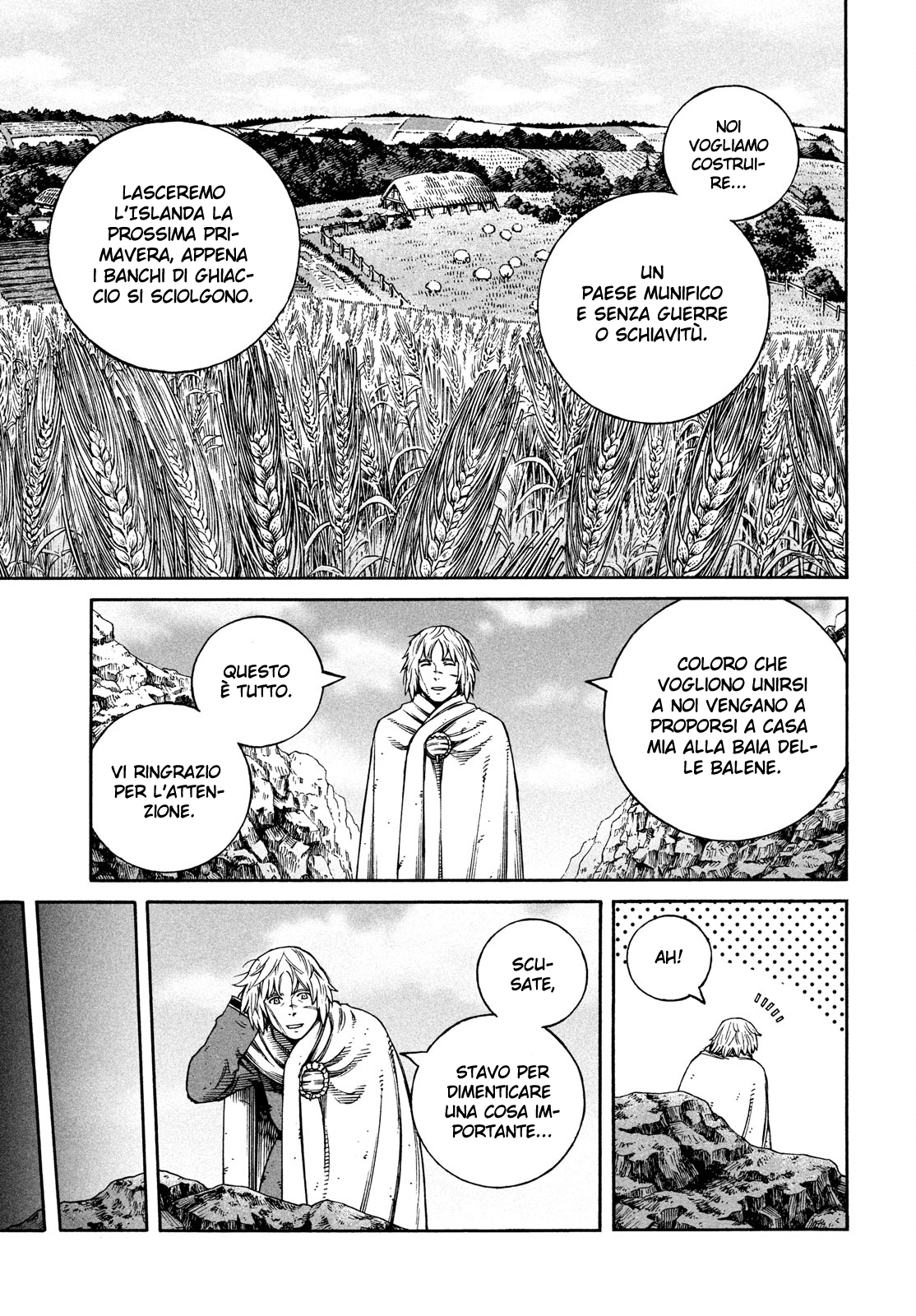 Read Vinland Saga IT Manga Online