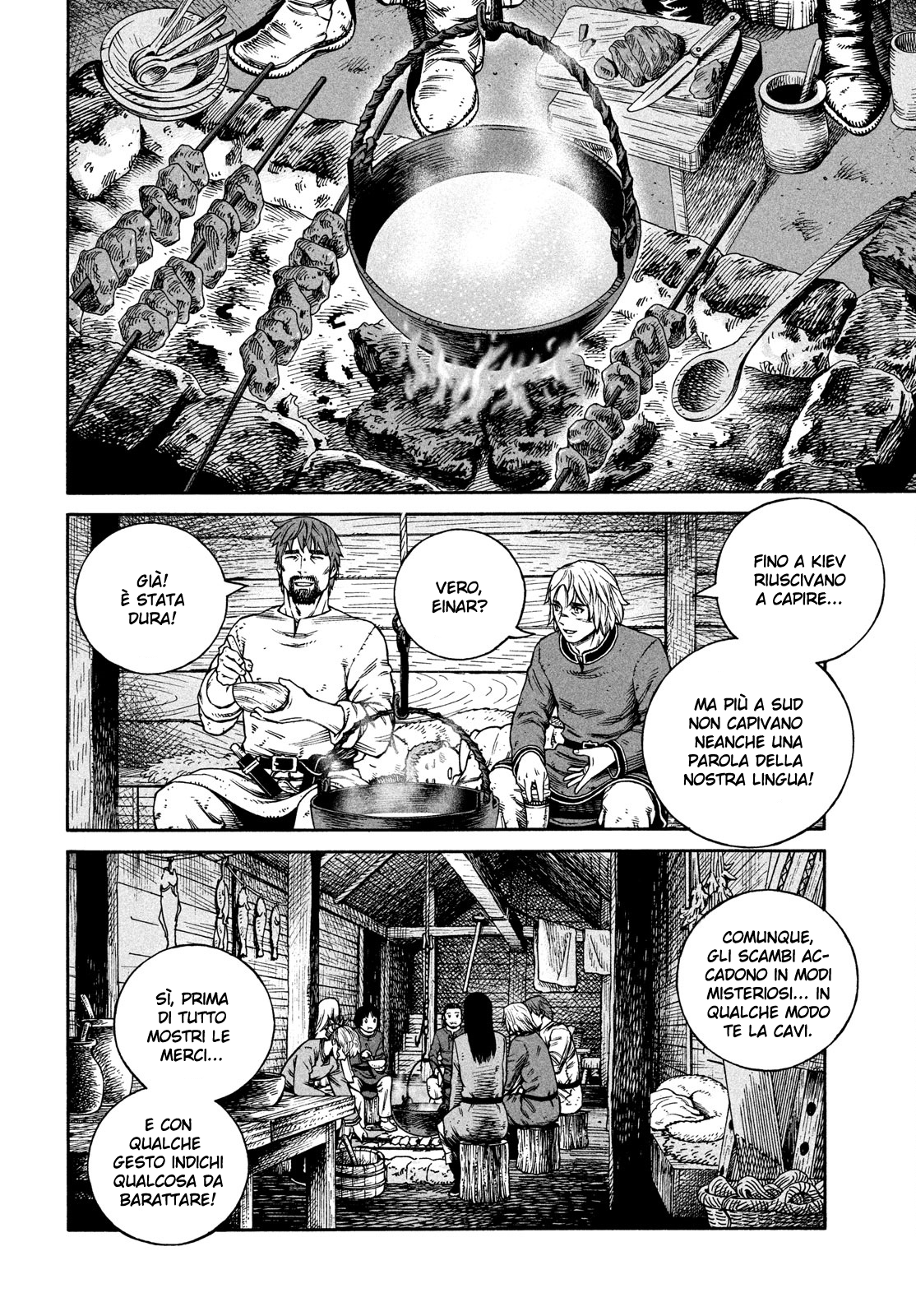 Read Vinland Saga IT Manga Online