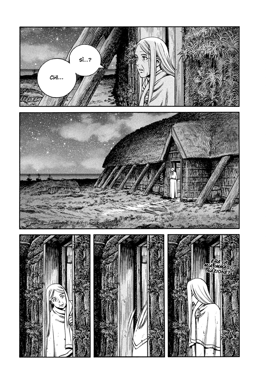 Read Vinland Saga IT Manga Online