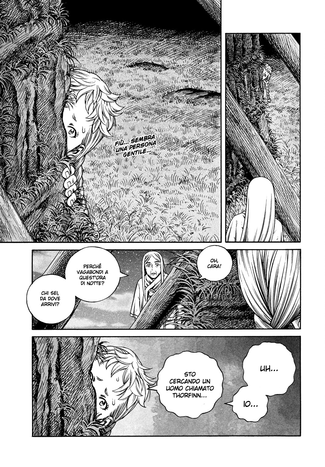 Read Vinland Saga IT Manga Online