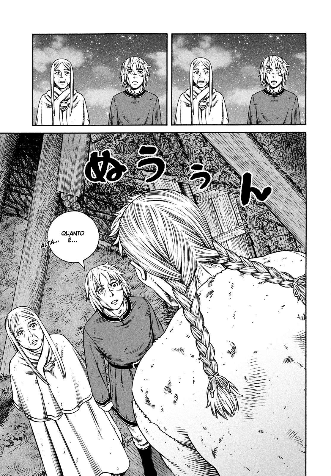Read Vinland Saga IT Manga Online
