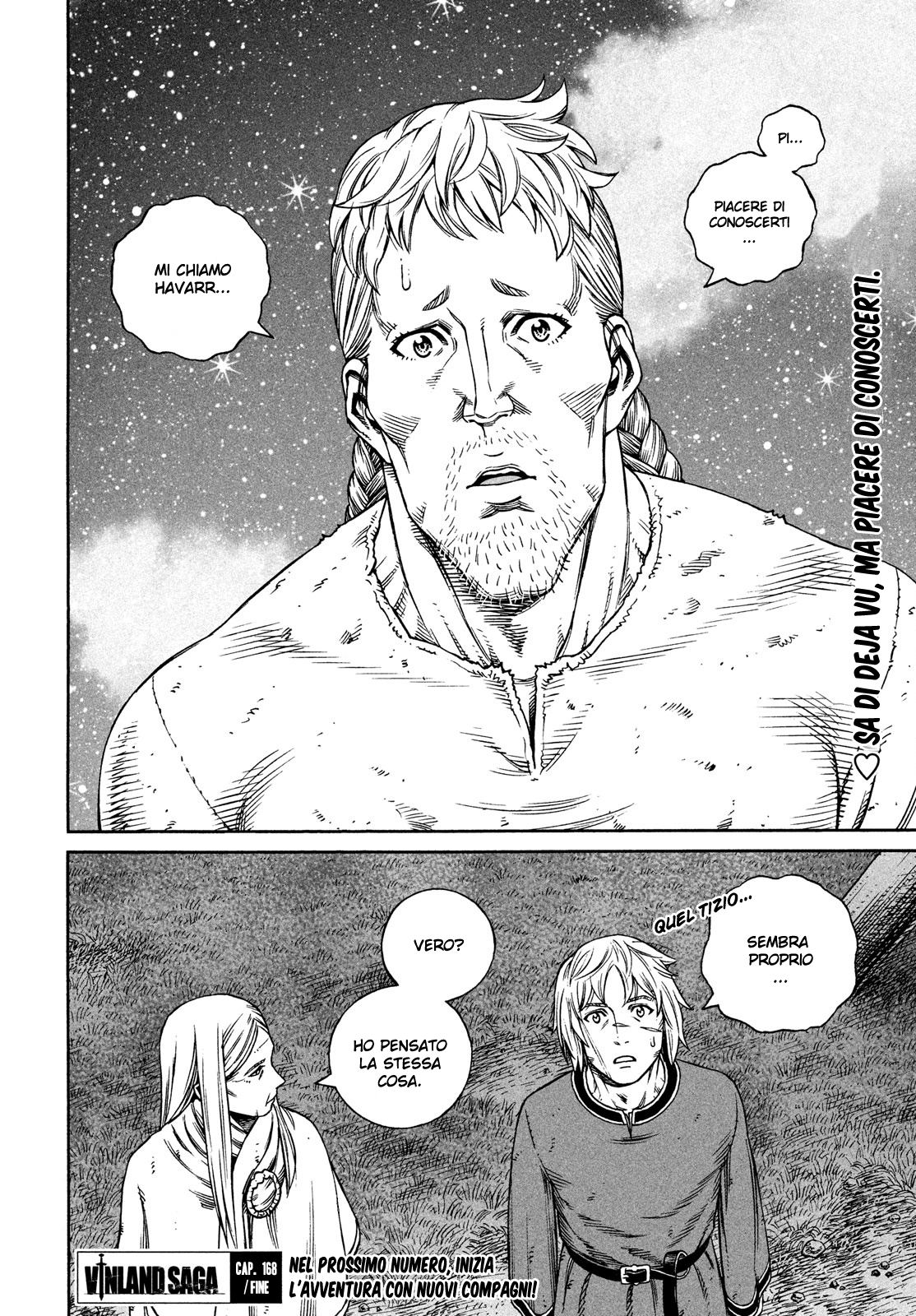 Read Vinland Saga IT Manga Online