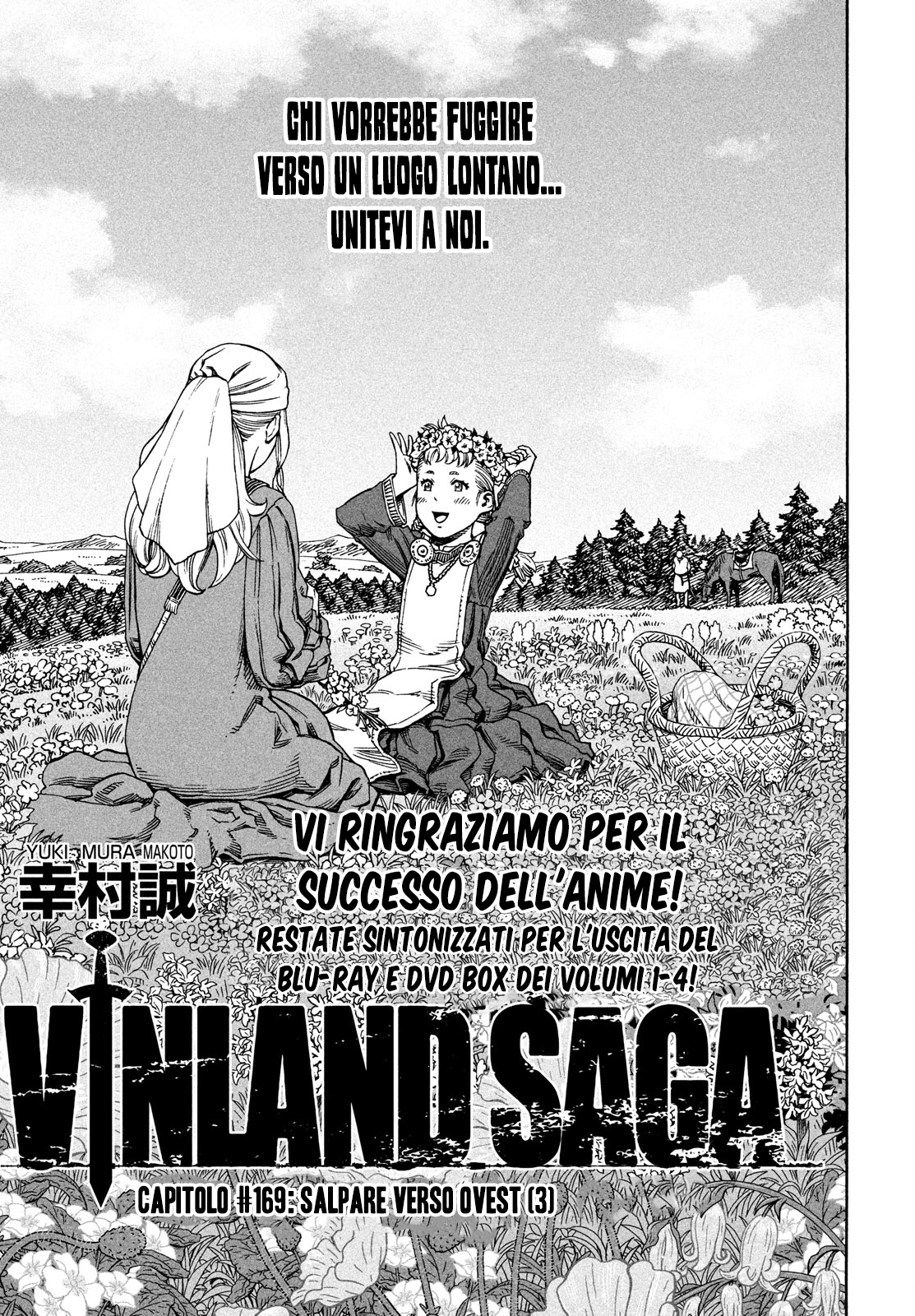 Read Vinland Saga IT Manga Online