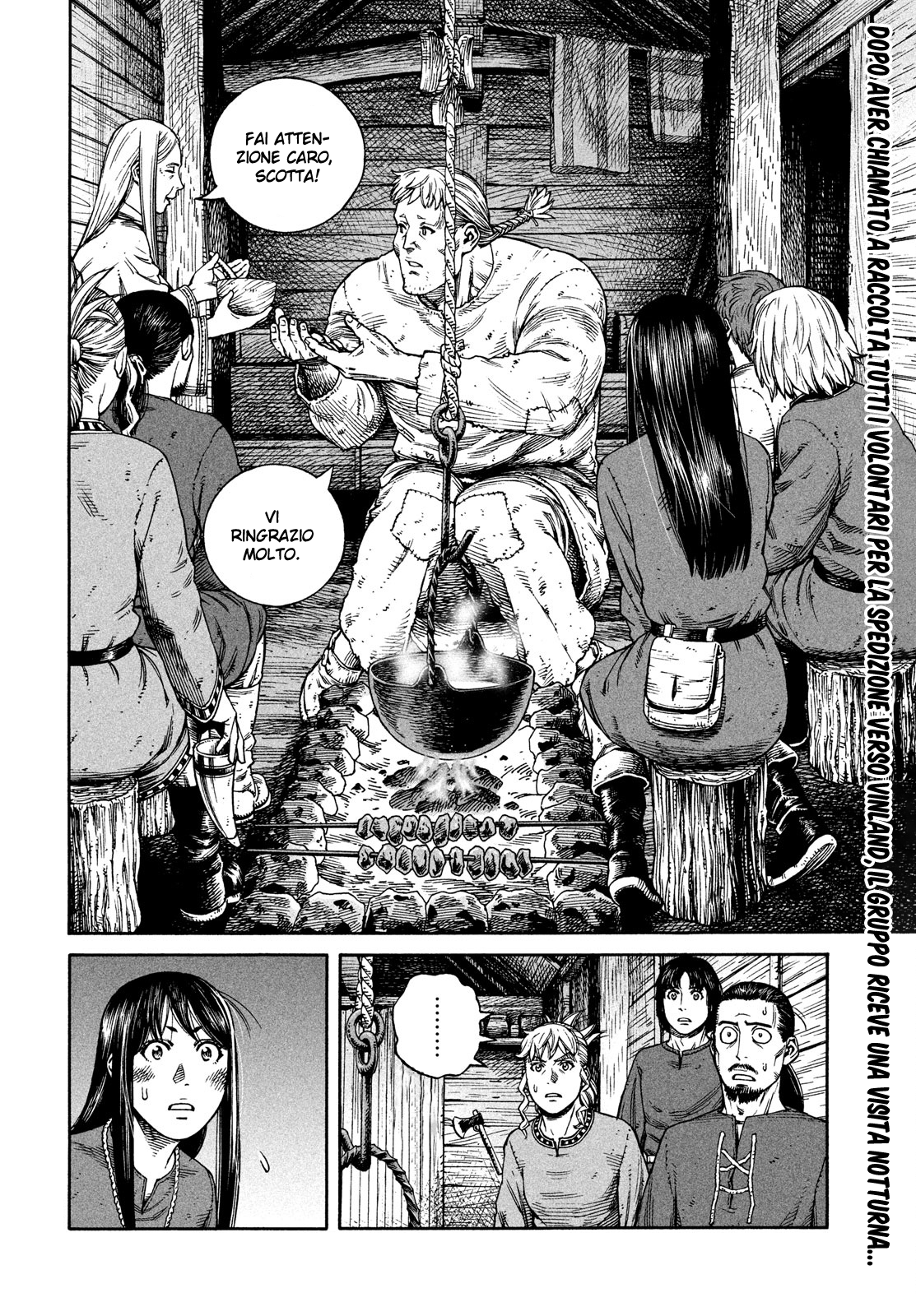 Read Vinland Saga IT Manga Online