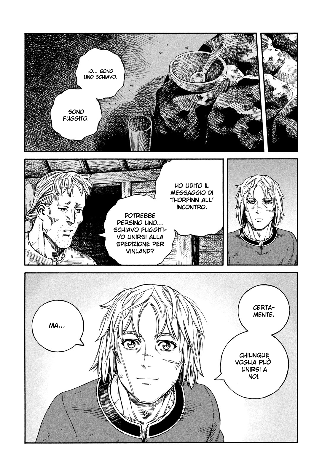 Read Vinland Saga IT Manga Online