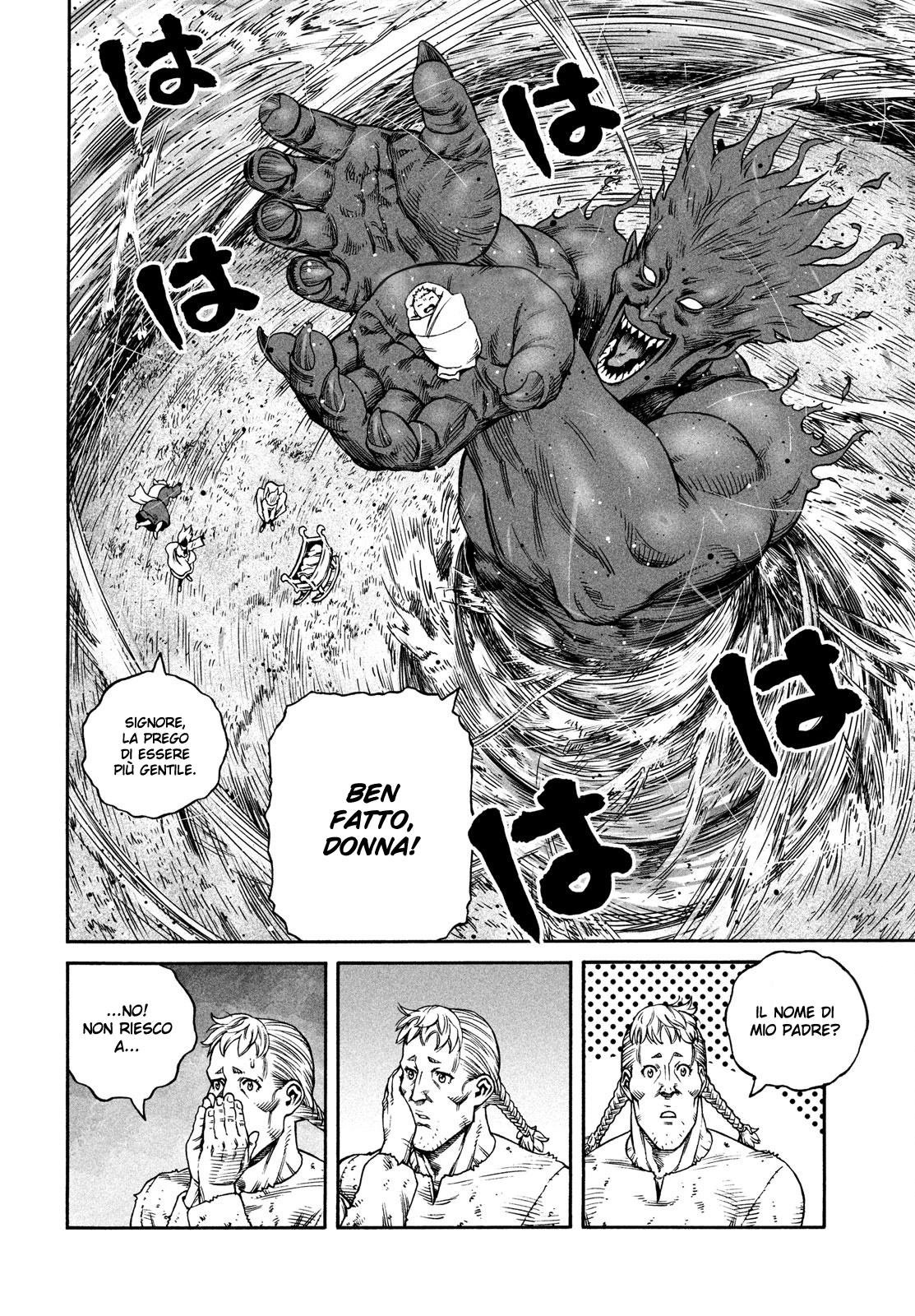 Read Vinland Saga IT Manga Online